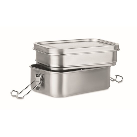 Lunchbox aus Edelstahl
