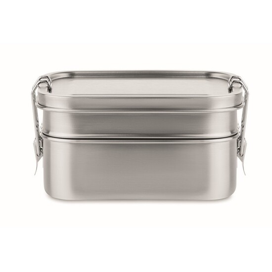 Lunchbox aus Edelstahl