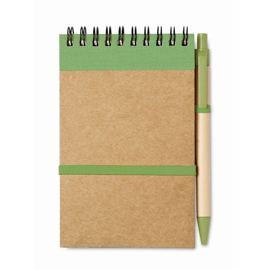 DIN A6 Notizbuch