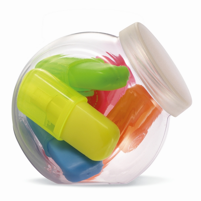 Mini-Textmarkerset