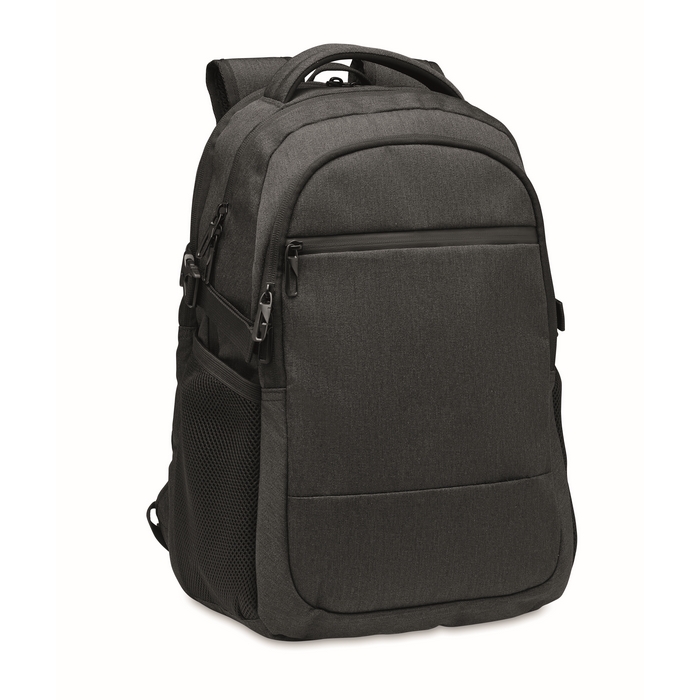 Laptop-Rucksack 600D RPET
