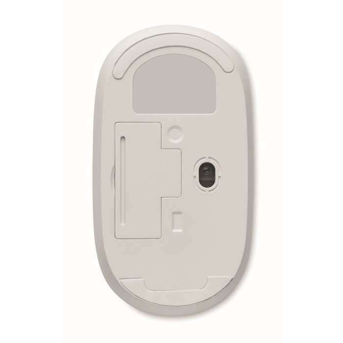 Optische Mouse  Bambus