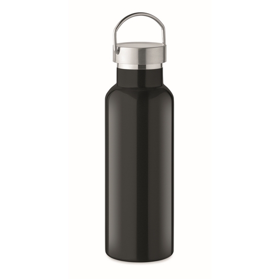 Doppelwandige Flasche 500 ml