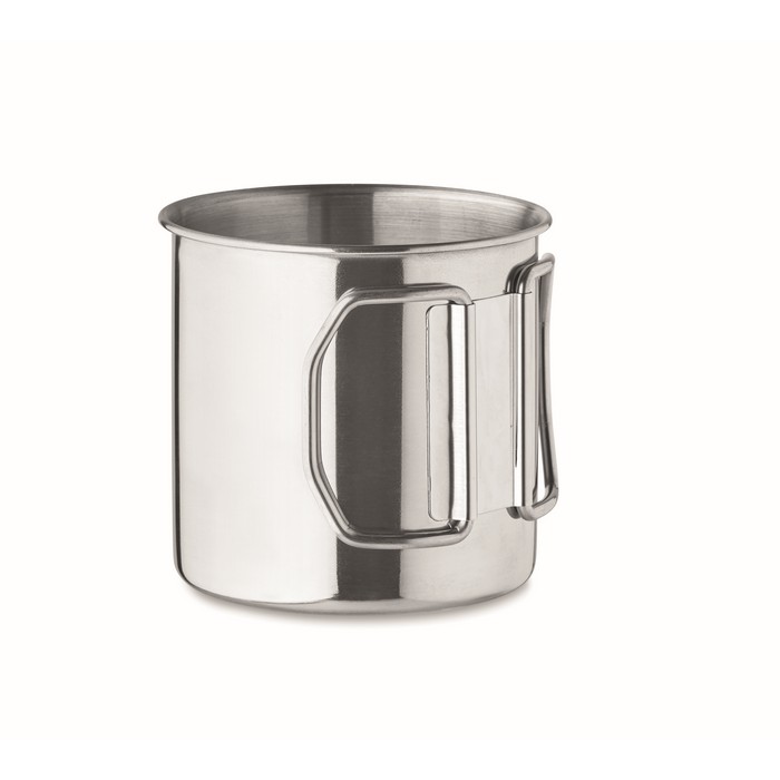 Trinkbecher Edelstahl 330 ml