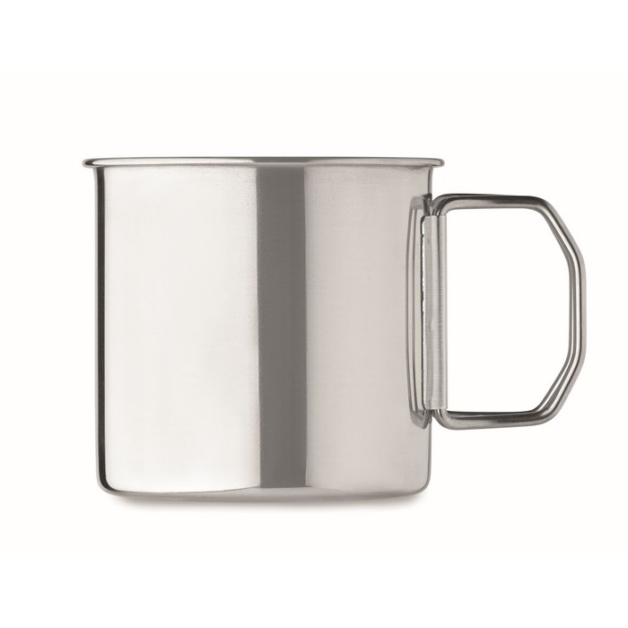 Trinkbecher Edelstahl 330 ml