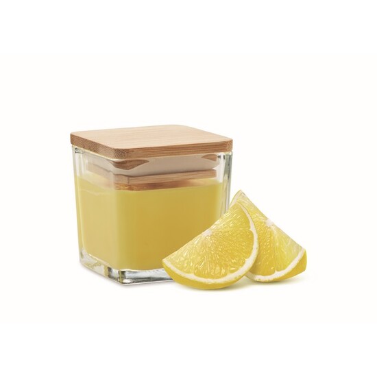 Kerze im Glas 50g