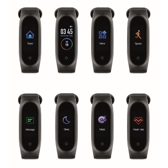 4.0 Fitness Smart Watch