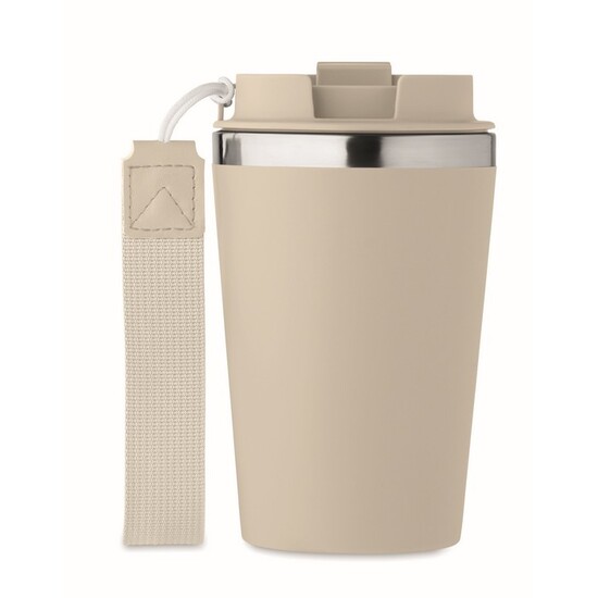 Doppelwandiger Trinkbecher 350