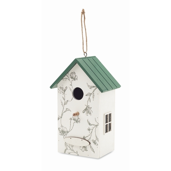 Vogelhäuschen Sperrholz