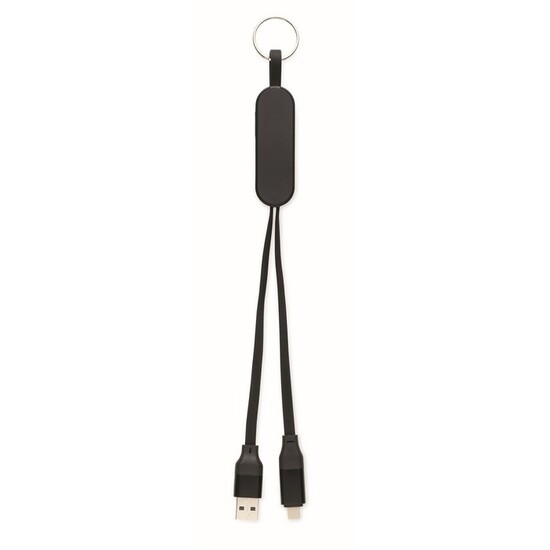 Schlüsselring mit 60W Kabel