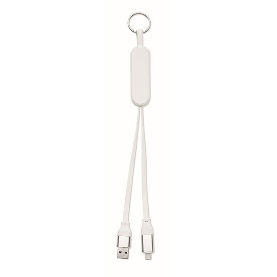 Schlüsselring mit 60W Kabel
