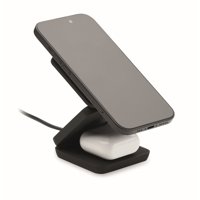 3in1 faltbare Ladestation