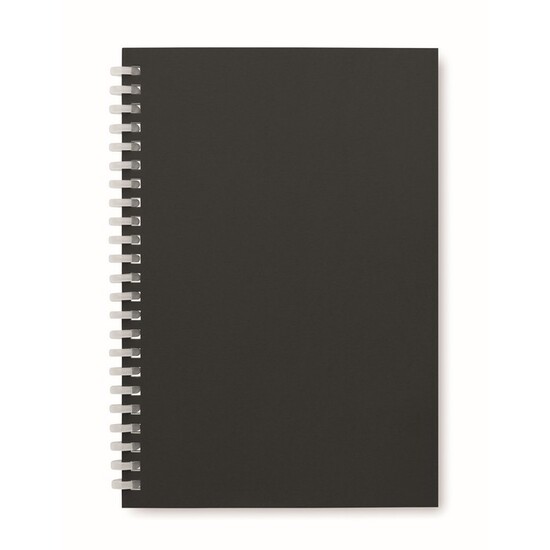 DIN A5 Notizbuch Karton