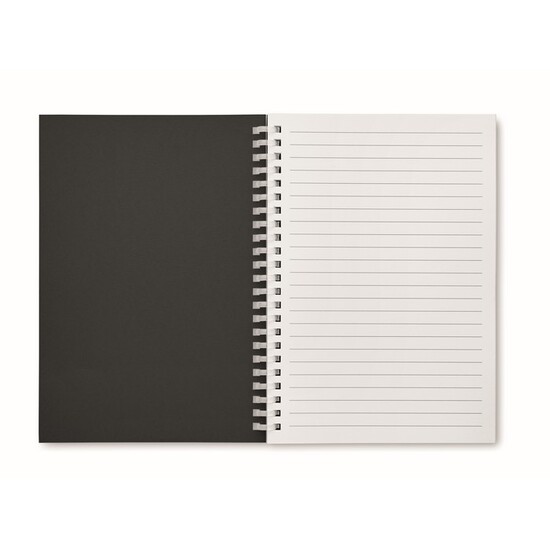 DIN A5 Notizbuch Karton