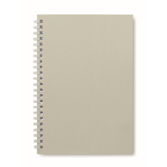 DIN A5 Notizbuch Karton
