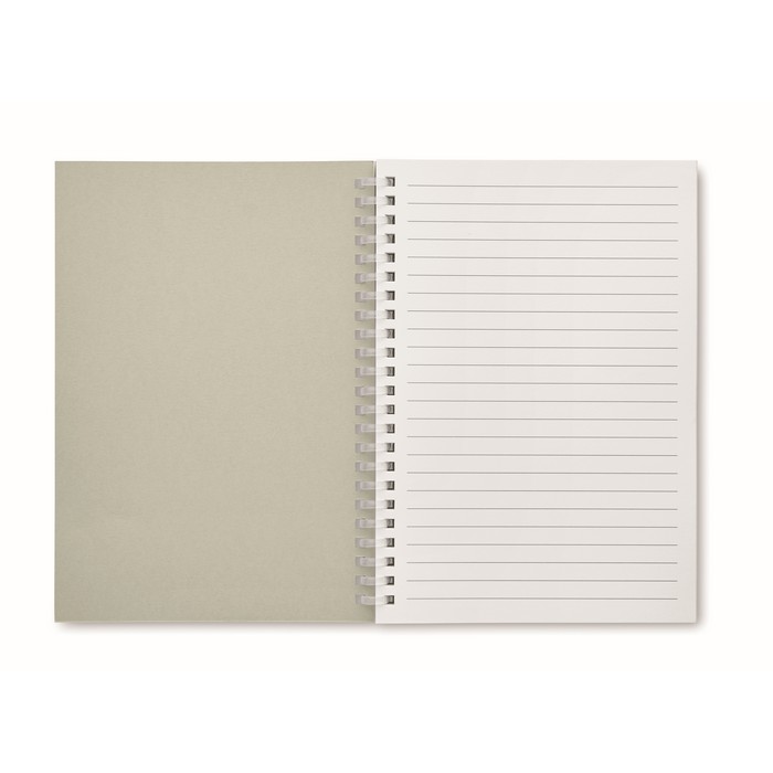 DIN A5 Notizbuch Karton