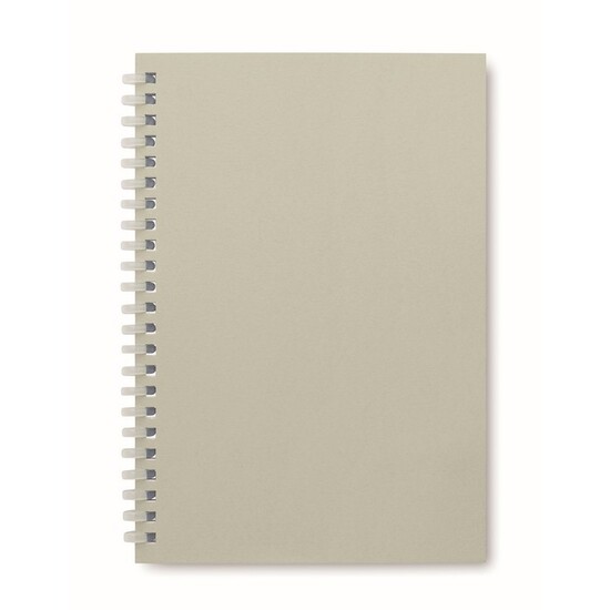 DIN A5 Notizbuch Karton