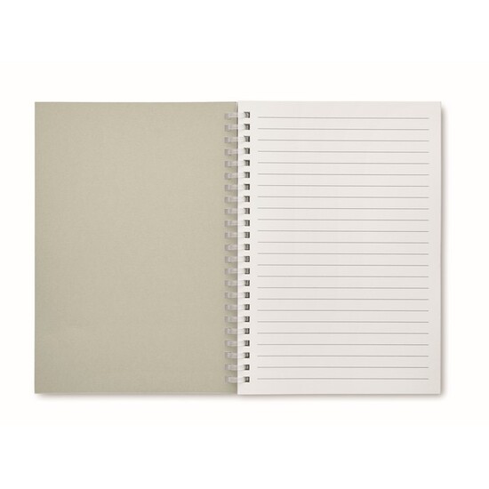 DIN A5 Notizbuch Karton