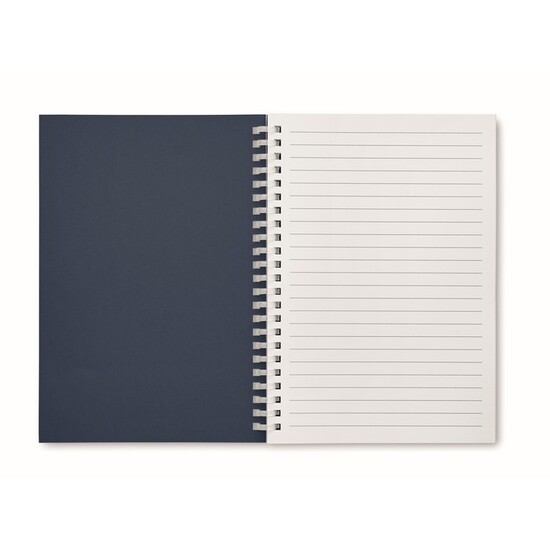 DIN A5 Notizbuch Karton