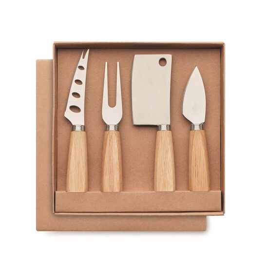 Käsemesser-Set