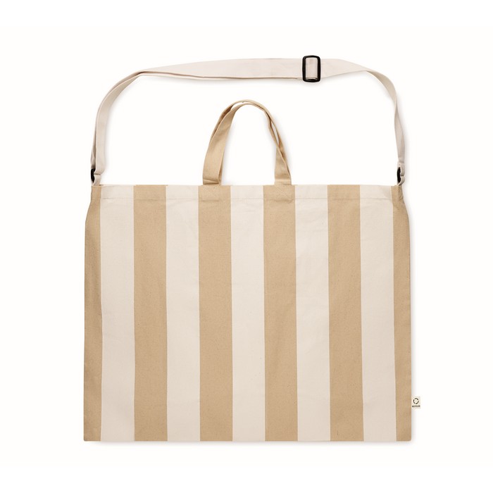 Große Strandtasche 280g/m²