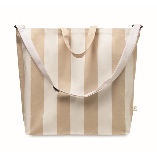 Große Strandtasche 280g/m²