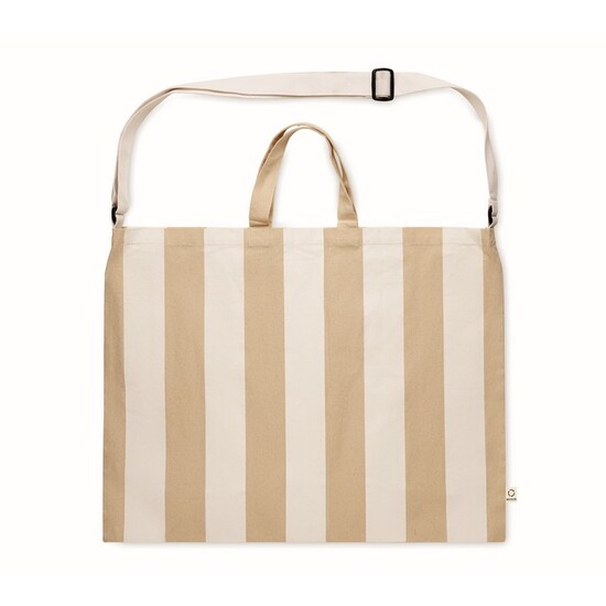 Große Strandtasche 280g/m²