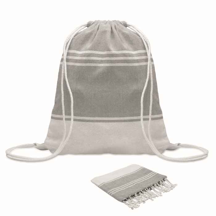 Strandtuch-Set
