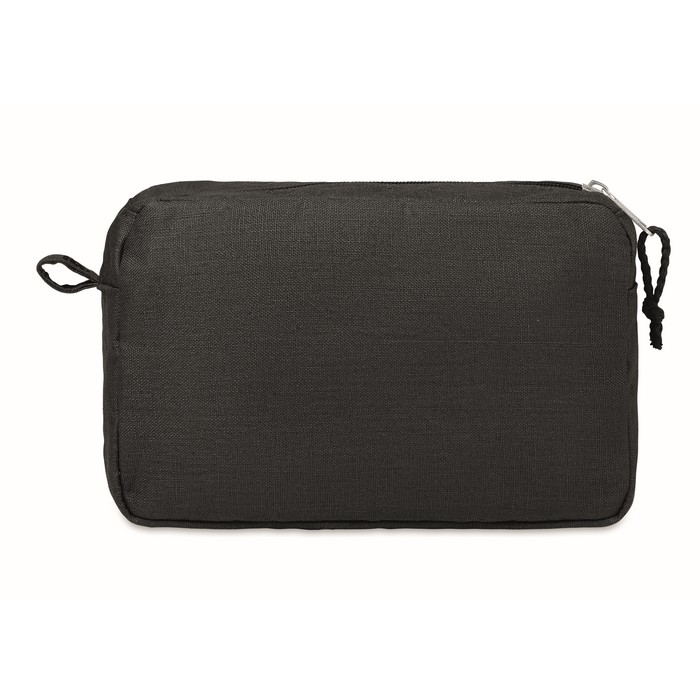Hanf Kosmetiktasche 200g/m²