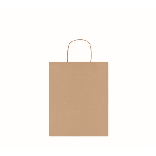 Papiertüte, medium 90 g/m²