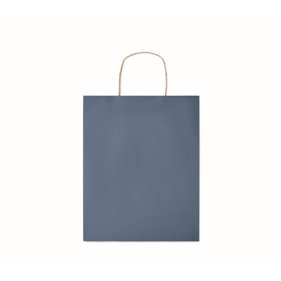 Papiertüte, medium 90 g/m²