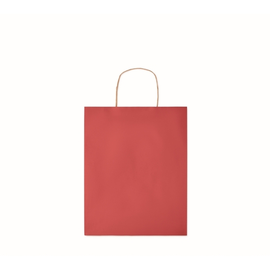 Papiertüte, medium 90 g/m²