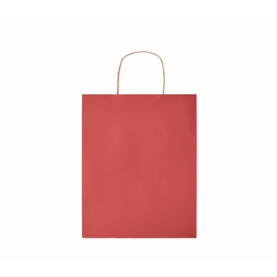 Papiertüte, medium 90 g/m²