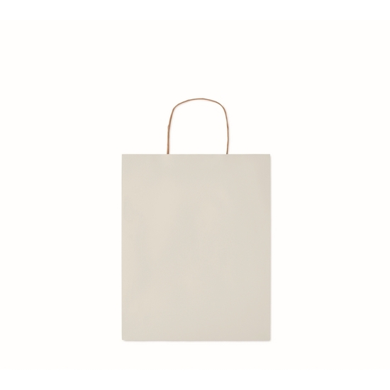 Papiertüte, medium 90 g/m²