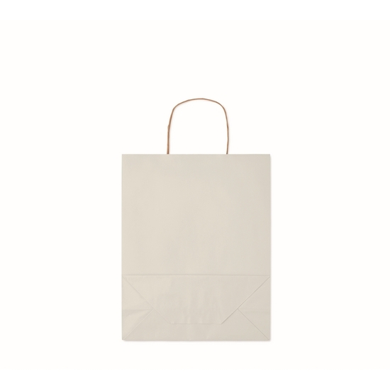 Papiertüte, medium 90 g/m²