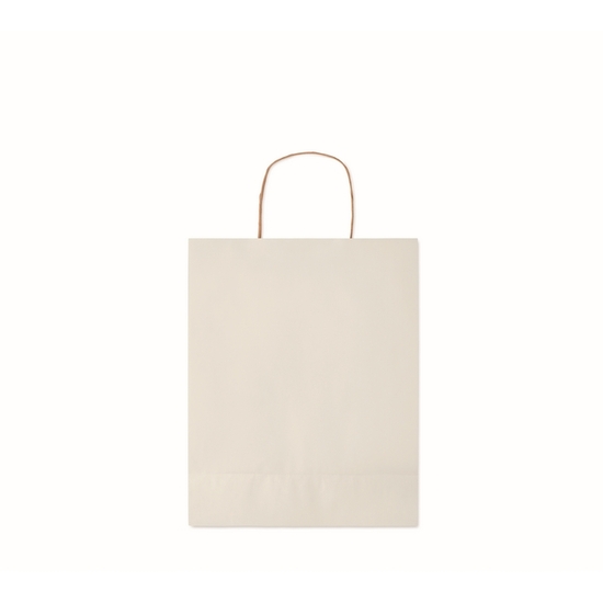 Papiertüte, medium 90 g/m²