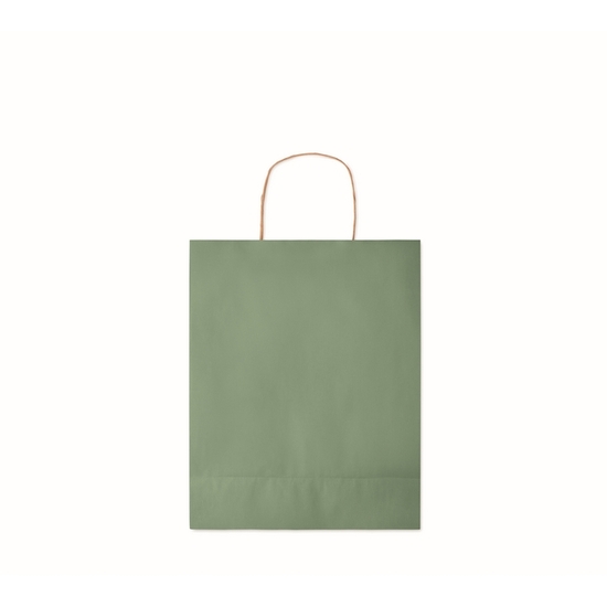 Papiertüte, medium 90 g/m²