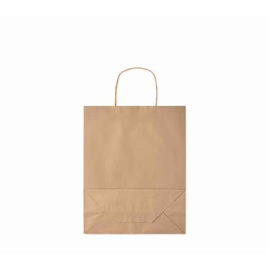Papiertüte, medium 90 g/m²