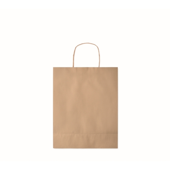 Papiertüte, medium 90 g/m²