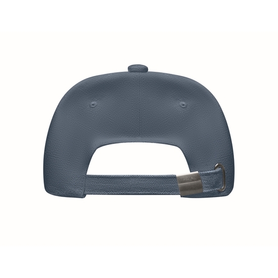 Hanf Baseball Kappe 5 Panele