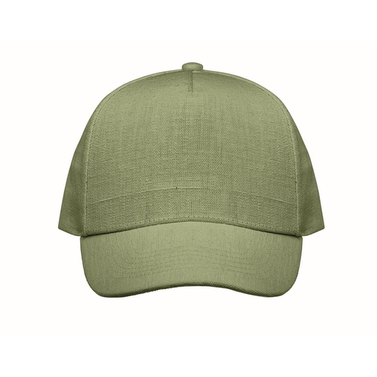 Hanf Baseball Kappe 5 Panele