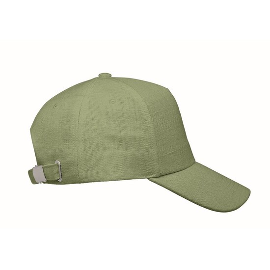 Hanf Baseball Kappe 5 Panele