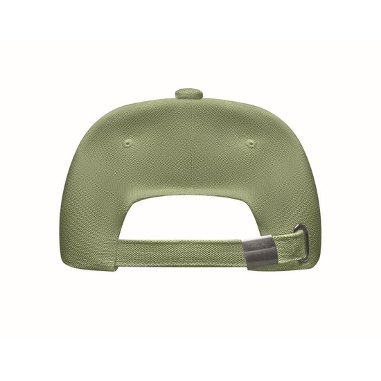 Hanf Baseball Kappe 5 Panele