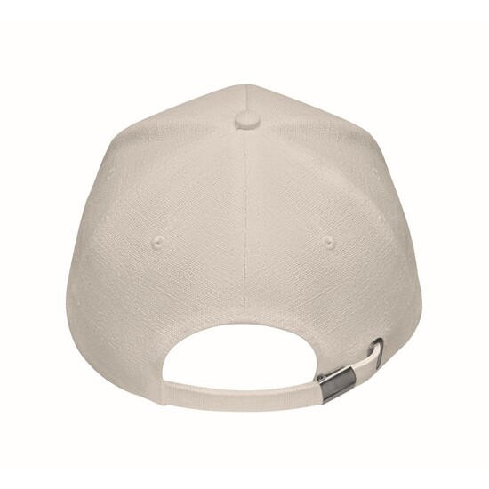 Hanf Baseball Kappe 5 Panele