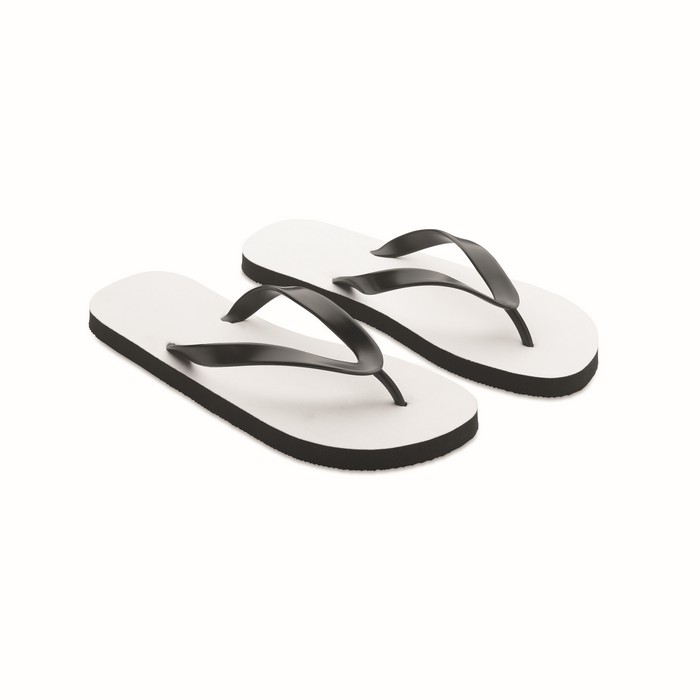 Sublimations-Zehensandalen