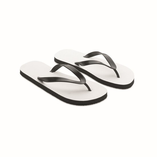 Sublimations-Zehensandalen