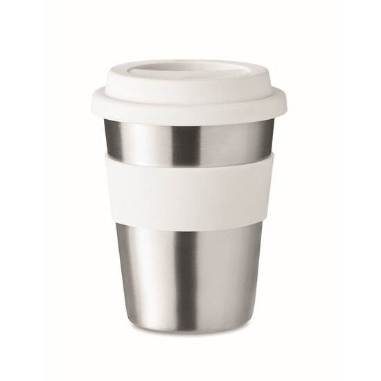 Trinkbecher Edelstahl 350ml