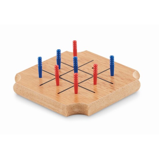 Untersetzer-Set mit Spielen