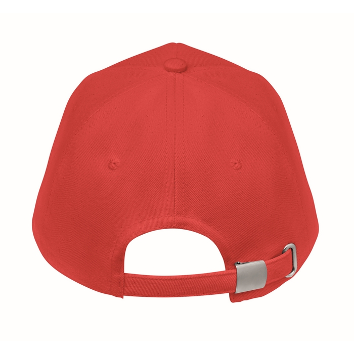Baseballkappe Organic Cotton
