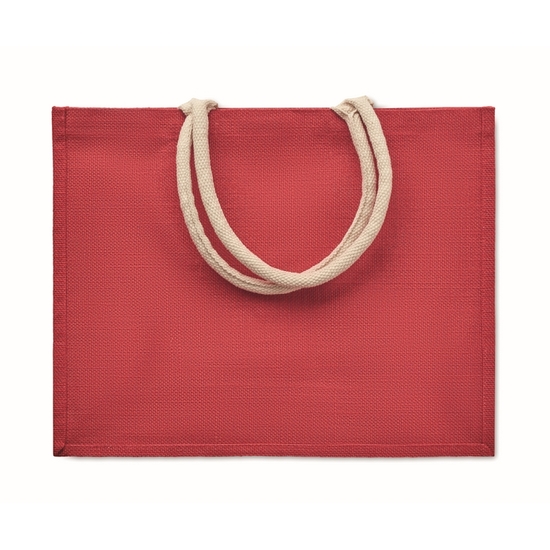 Einkaufstasche Jute